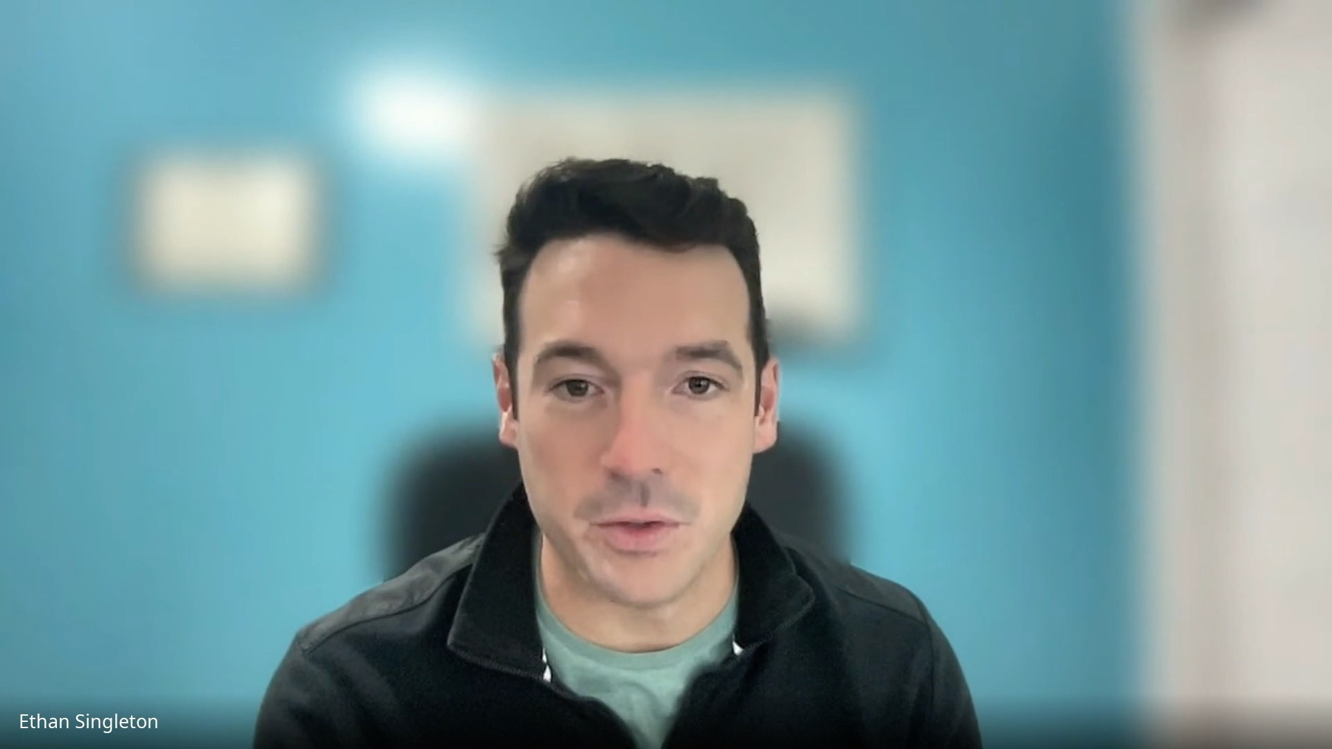 Ethan Singleton stablecoins
